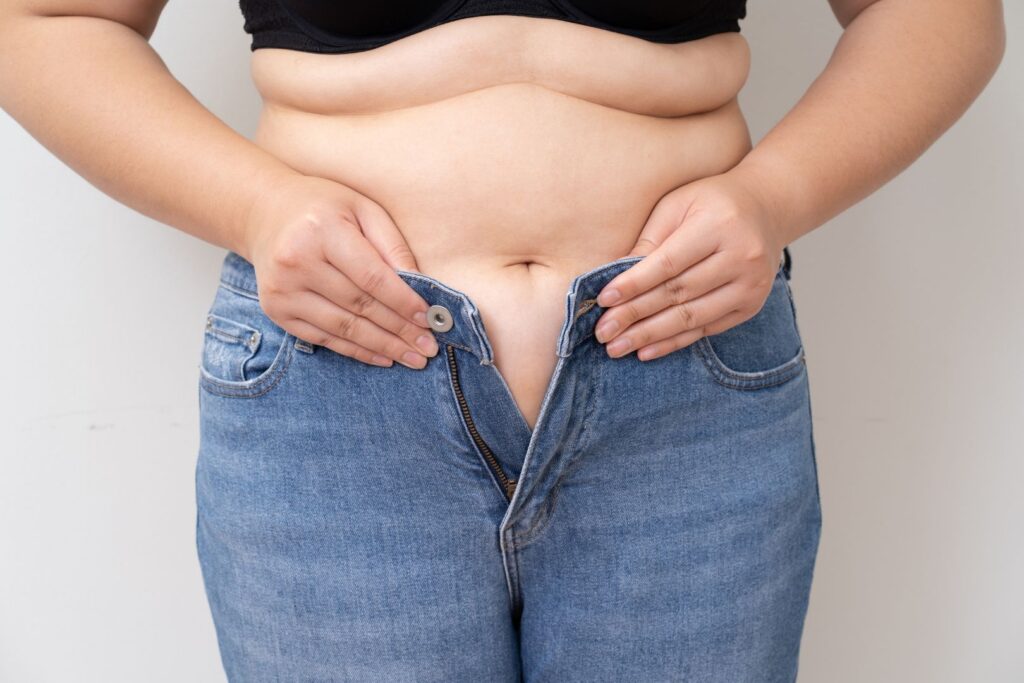 Información sobre la obesidad y sobrepeso