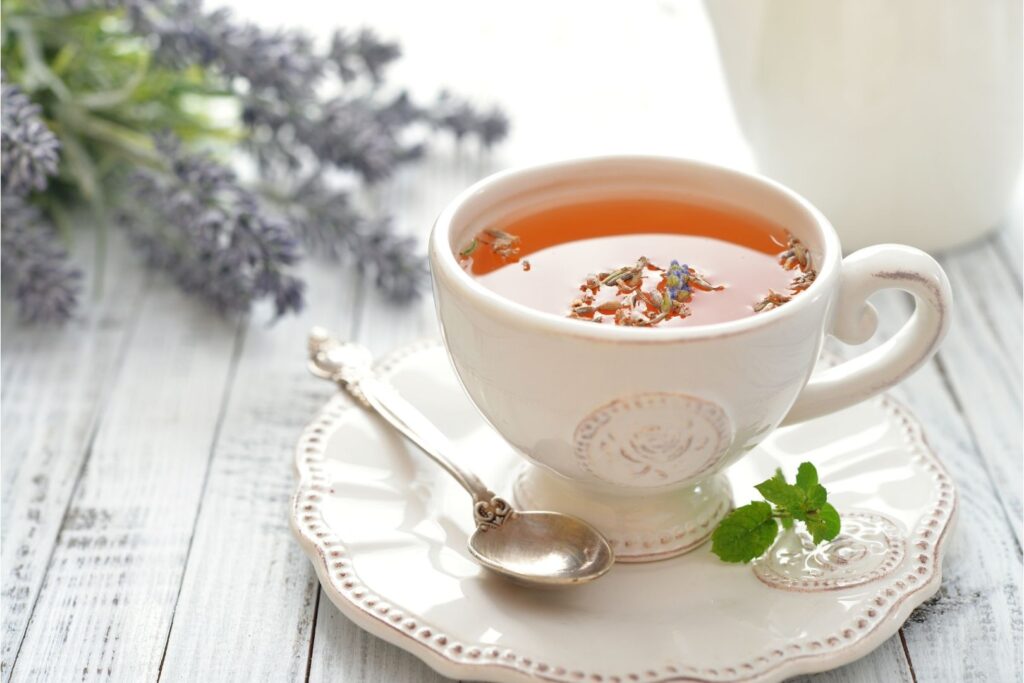 Tipos de té que requieren una preparación cuidadosa